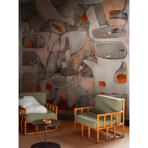 Dustpath wallpaper by Wall&Decò