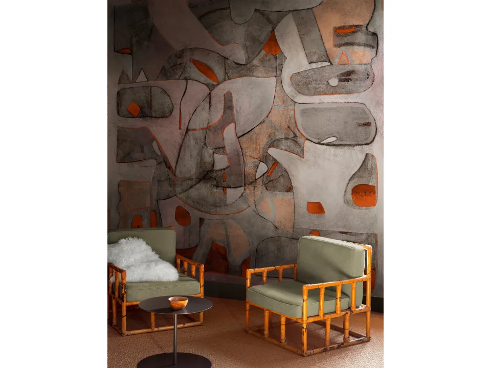 Dustpath wallpaper by Wall&Decò