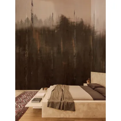 Wall&Decò's Ghostforrest wallpaper.