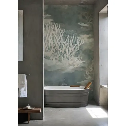 Good Mood wallpaper by Wall&Decò