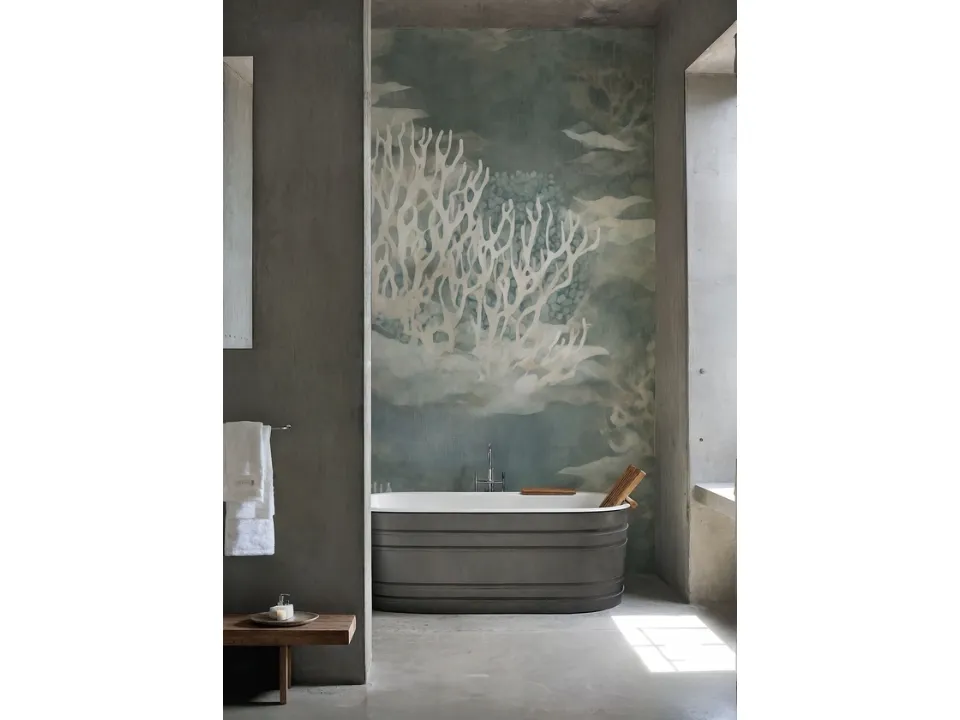 Good Mood wallpaper by Wall&Decò