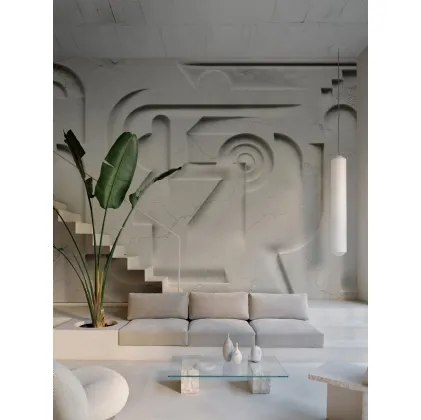 Wallpaper Metavision by Wall&Decò