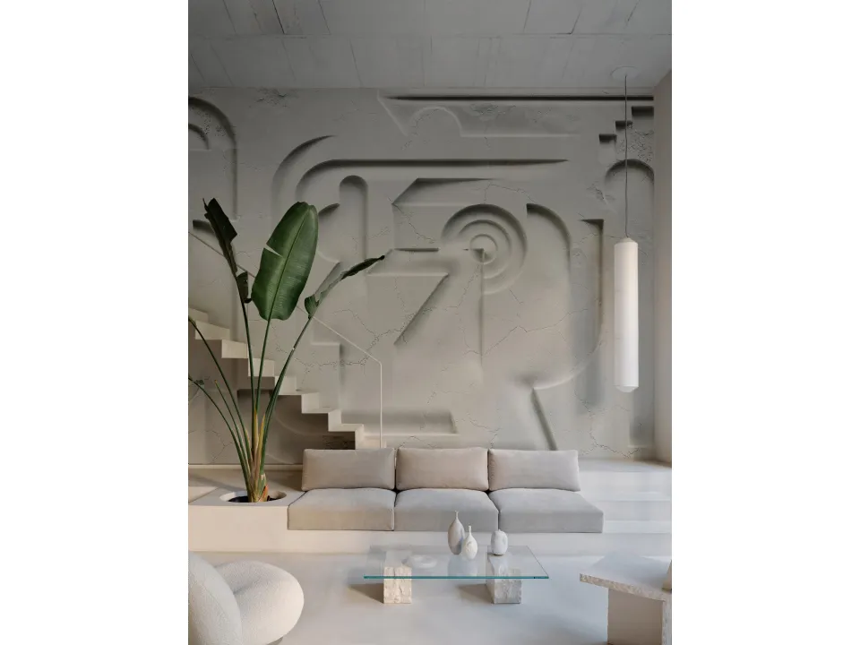 Wallpaper Metavision by Wall&Decò