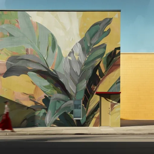 Wall&Decò's wallpaper Monsieur