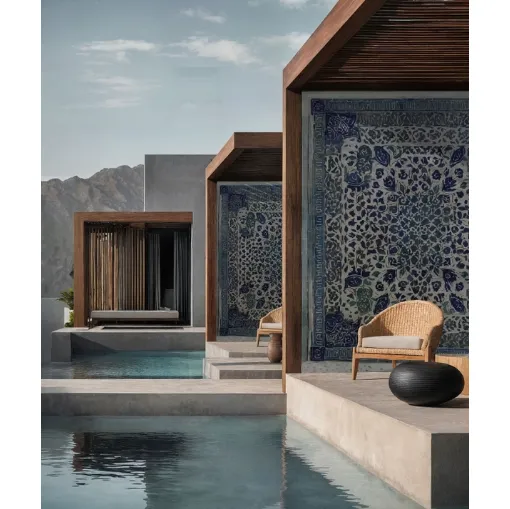 Perseo wallpaper by Wall&Decò