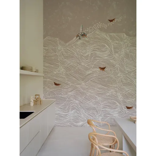 Wall&Decò's Pharos wallpaper.