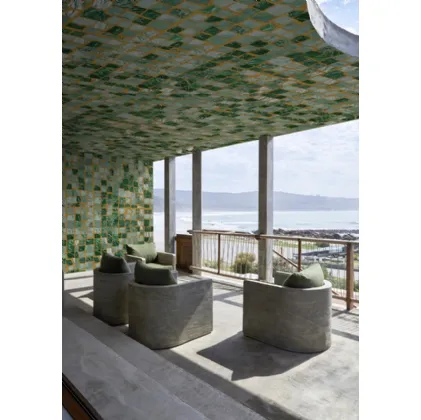 Wall&Decò's Saint Denis wallpaper