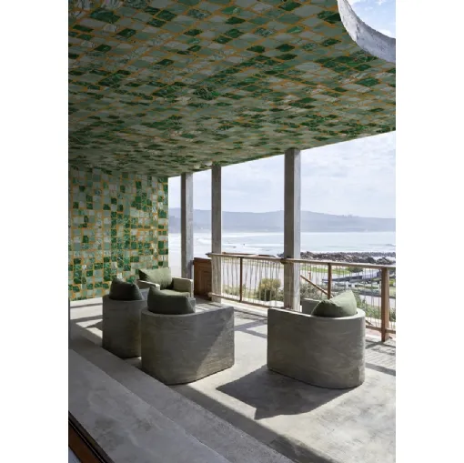 Wall&Decò's Saint Denis wallpaper