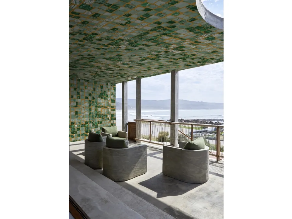 Wall&Decò's Saint Denis wallpaper