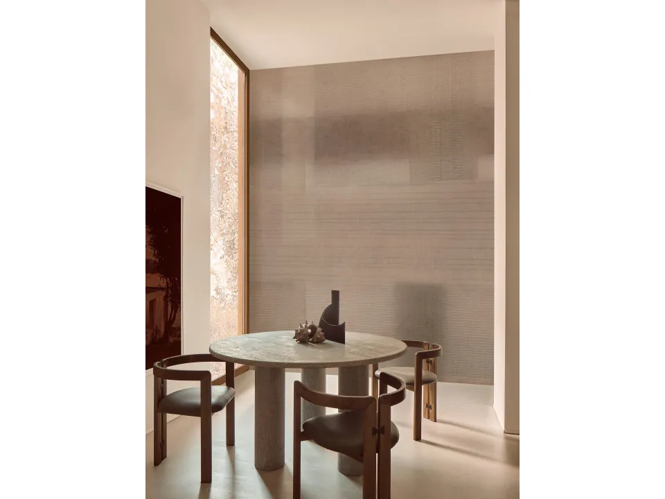 Wall&Decò's Whisper wallpaper.