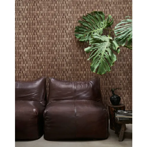 Wall&Decò's Tavillon wallpaper.