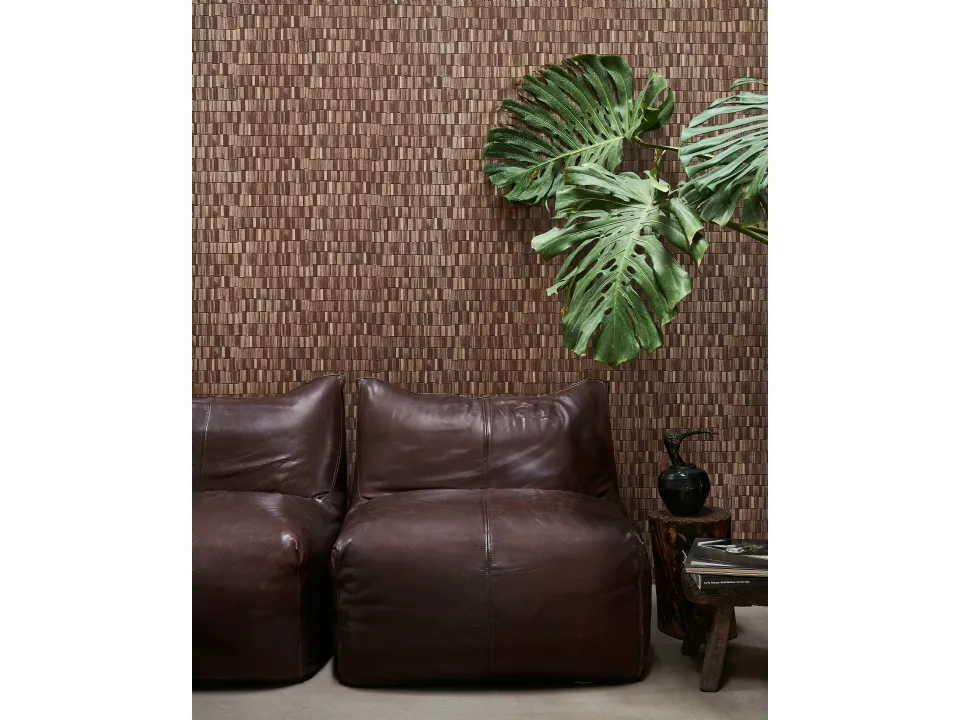 Wall&Decò's Tavillon wallpaper.