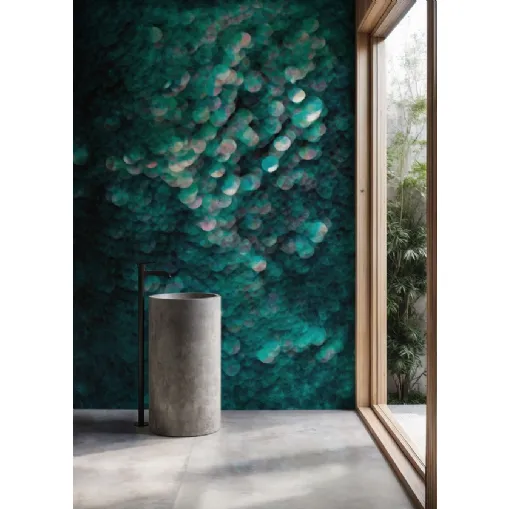 Thalassa wallpaper by Wall&Decò.