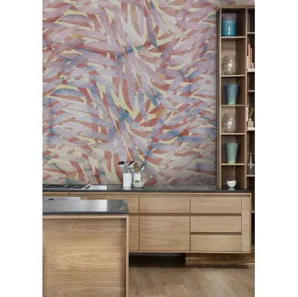 Underwater wallpaper by Wall&Decò.