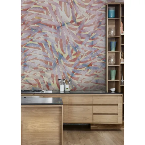 Underwater wallpaper by Wall&Decò.