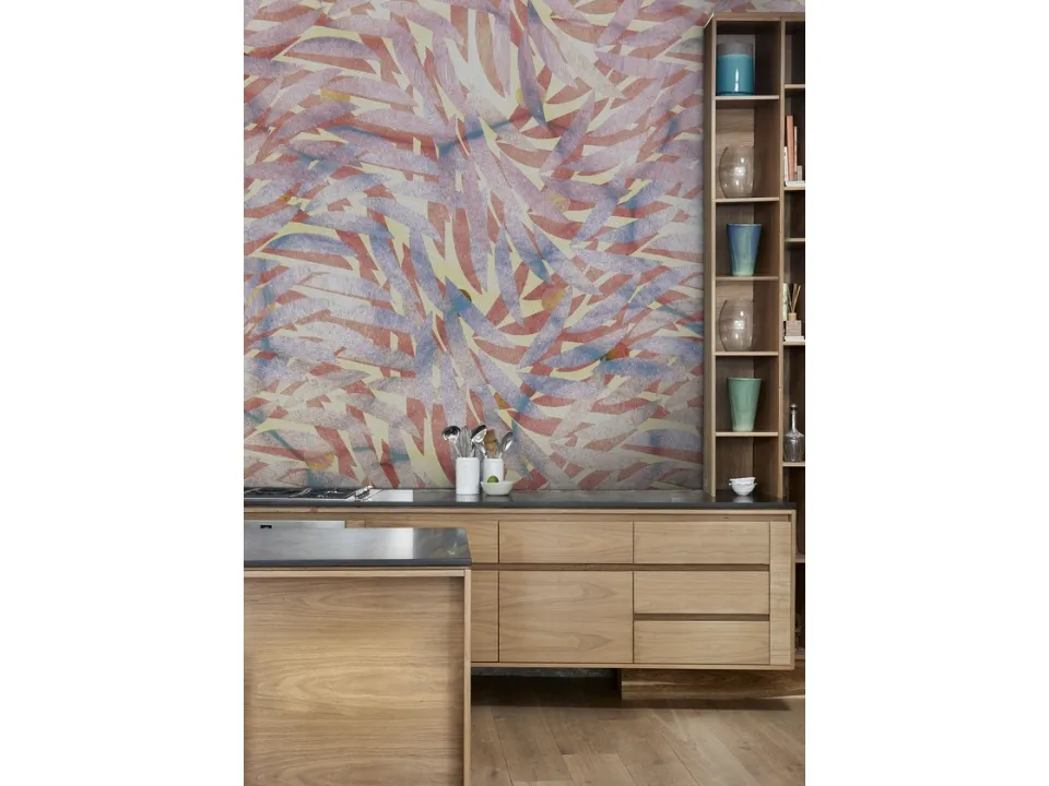 Underwater wallpaper by Wall&Decò.