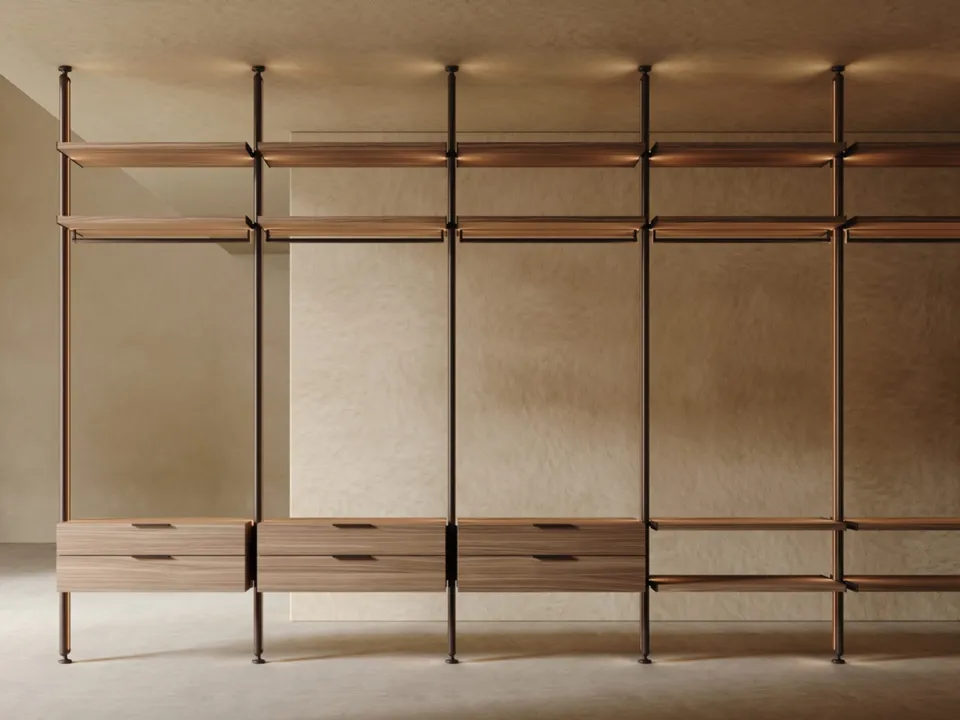 Wardrobe Cabinet L25 Lema Night