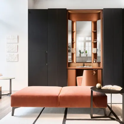 Lema Eureka Vanity Corner Cabinet